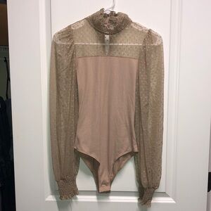 Women’s Small Boutique Bodysuit
